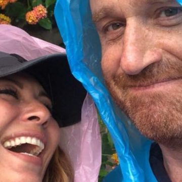 Rudy Zerbi compagna Rudy Zerbi compagna