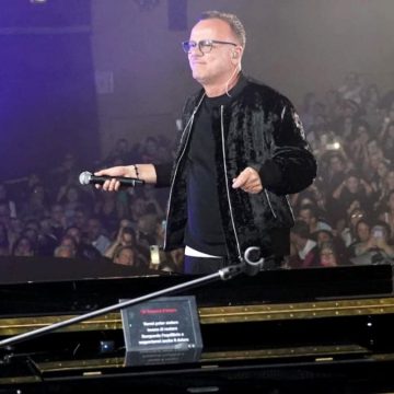 Gigi D'Alessio Catania 11 ottobre Gigi D'Alessio Catania 11 ottobre