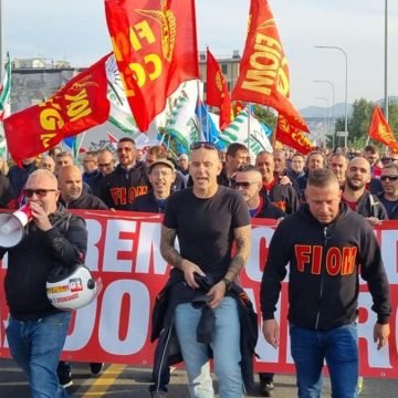 Genova lavoratori Ansaldo Genova lavoratori Ansaldo