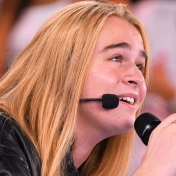 Chi è Aaron Cenere Chi è Aaron Cenere