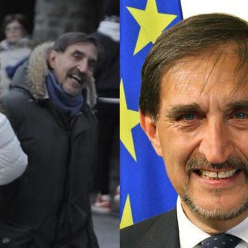 Ignazio La Russa moglie Ignazio La Russa moglie