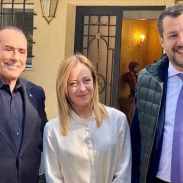 Villa Grande Berlusconi Roma