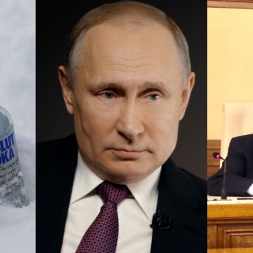 Berlusconi Putin scambio vodka legale