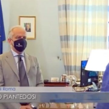 Chi è Matteo Piantedosi
