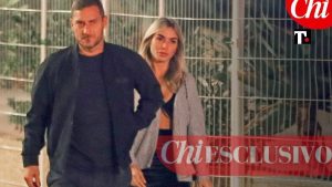 Totti Noemi vacanza Montecarlo