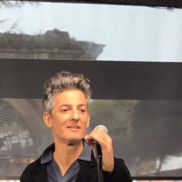 fiorello moglie