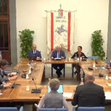 Piombino ok rigassificatore