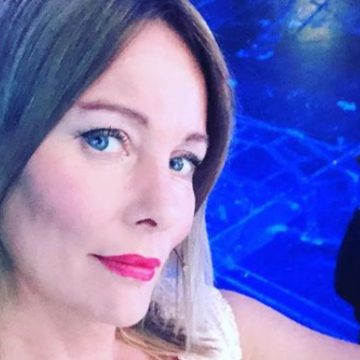 Flavia Vento Twitter UFO