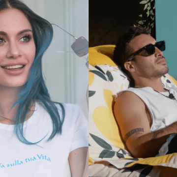 GF Vip Nikita Pelizon Antonino Spinalbese
