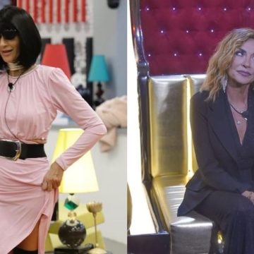 GF Vip Pamela Prati Patrizia Rossetti