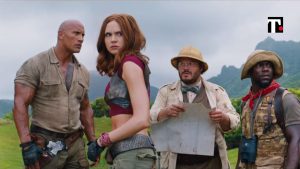 Jumanji 4 cosa sappiamo