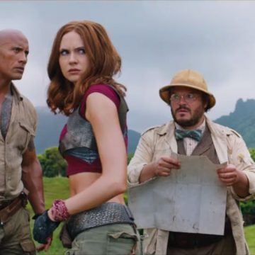 Jumanji 4 cosa sappiamo
