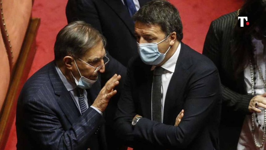 Renzi afferma il suo terzismo con il voto a La Russa? Ma Calenda lo sapeva?