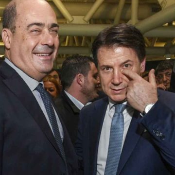 Regionali Lazio Conte