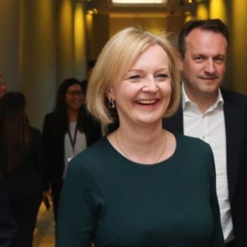 Liz Truss vitalizio