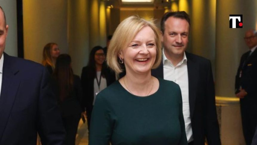 Liz Truss vitalizio