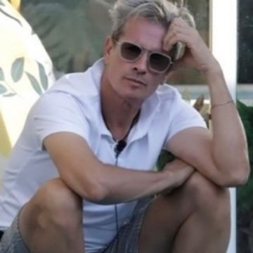 Marco Bellavia torna GF Vip