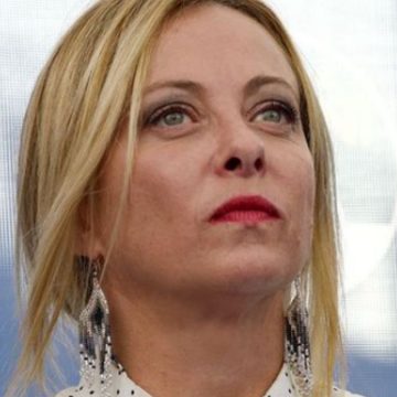 Meloni nuovo governo