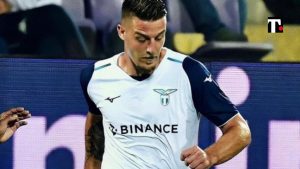 Milinkovic Savic Juve