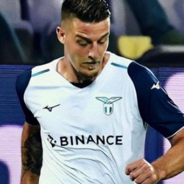 Milinkovic Savic Juve