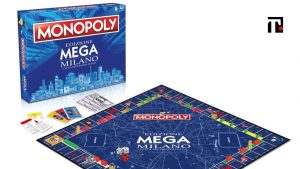 Monopoly edizione Milano