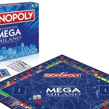 Monopoly edizione Milano