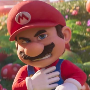 Super Mario Bros doppiaggio Chris Pratt