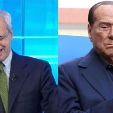 Berlusconi chiama Mentana