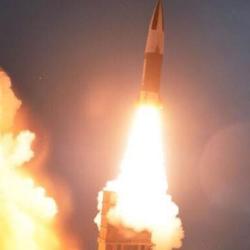 Corea del Nord, missile
