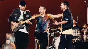 Coldplay, tour sospeso
