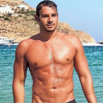 Alex Di Giorgio