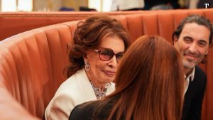 Sophia Loren Restaurant