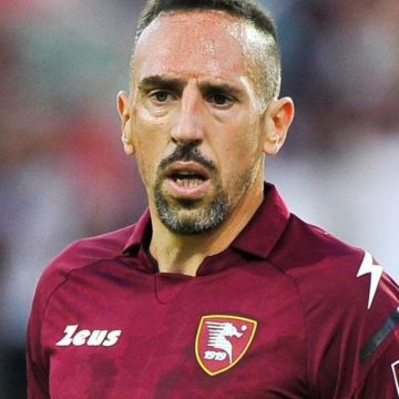 Ribery, ritiro