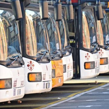 Firenze, sciopero bus