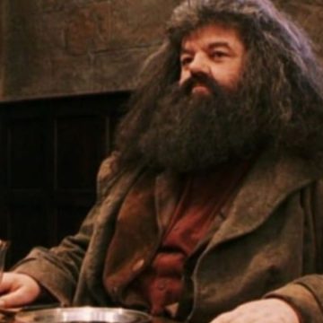 Robbie Coltrane