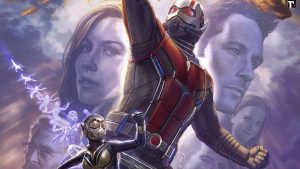 Ant Man and The Wasp: Quantumania