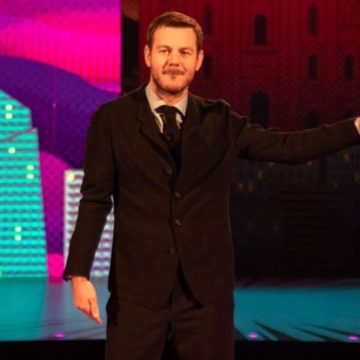 Stasera c'è Cattelan