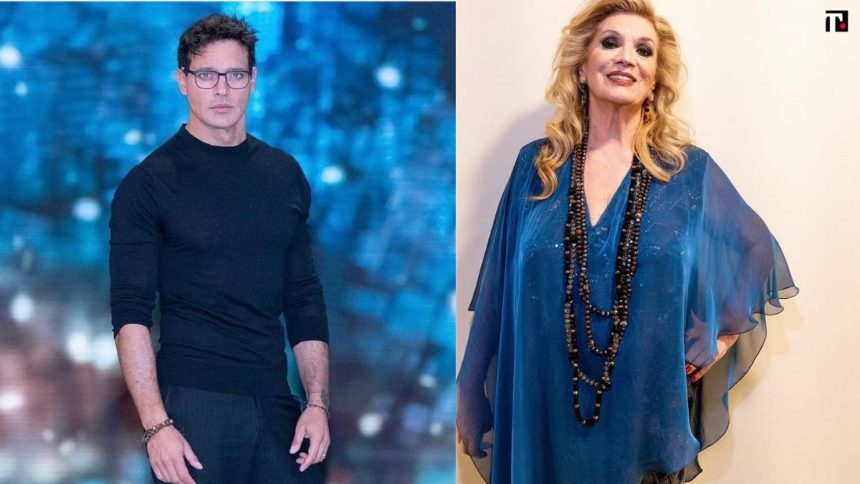 Ballando con le Stelle, Gabriel Garko e Iva Zanicchi