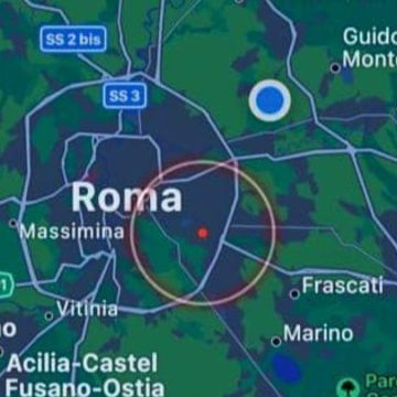 Terremoto a Roma