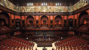 Parlamento italiano Milleproroghe