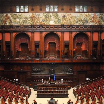 Parlamento italiano Milleproroghe