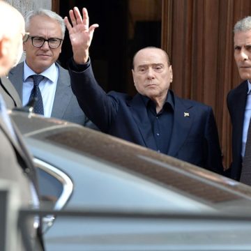 Berlusconi e La Russa