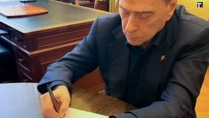 La lista di Berlusconi