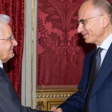 Consultazioni al Quirinale