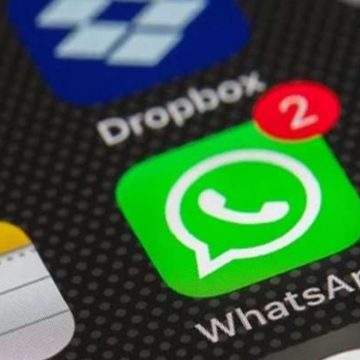 WhatsApp down