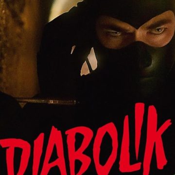 Diabolik-Ginko all'attacco