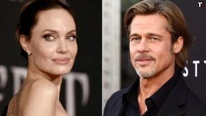Angelina Jolie contro Brad Pitt