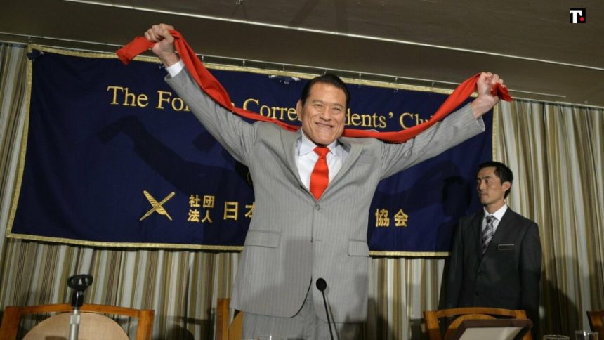 Antonio Inoki