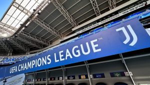 Champions League, la Juventus si qualifica se.