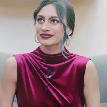 Gf Vip, Nikita Pelizon